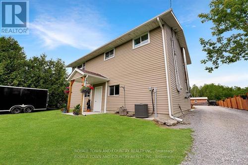 212 Mcguire Beach Road, Kawartha Lakes (Kirkfield), ON - Outdoor