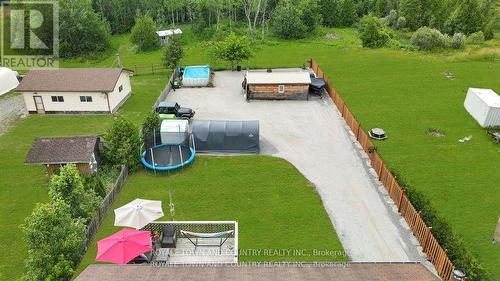 212 Mcguire Beach Road, Kawartha Lakes (Kirkfield), ON - Outdoor With Backyard