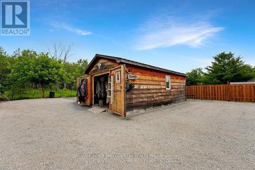 212 Mcguire Beach Road, Kawartha Lakes (Kirkfield), ON - Outdoor