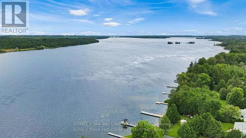 212 Mcguire Beach Road, Kawartha Lakes (Kirkfield), ON - Outdoor With Body Of Water With View