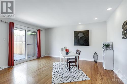 Main Floor Office or Family Room - 273 Roger Road, Ottawa, ON - Indoor