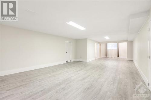 Lower Level Family Room & Dining ARea - 273 Roger Road, Ottawa, ON - Indoor Photo Showing Other Room