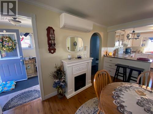 941 Oceanview Drive, Cape St George, NL - Indoor Photo Showing Dining Room