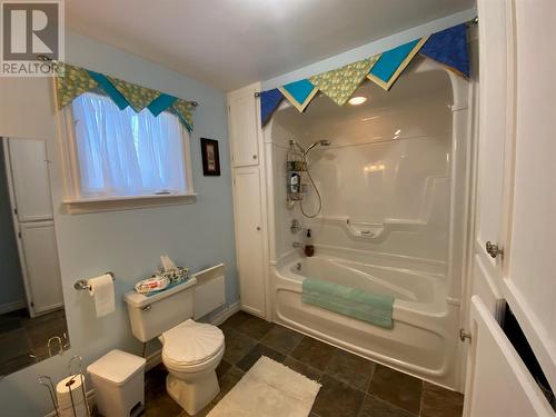 941 Oceanview Drive, Cape St George, NL - Indoor Photo Showing Bathroom