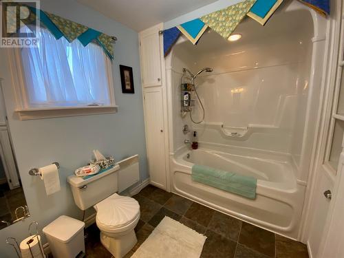 941 Oceanview Drive, Cape St George, NL - Indoor Photo Showing Bathroom