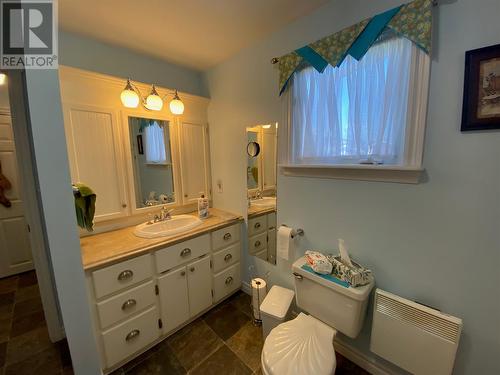 941 Oceanview Drive, Cape St George, NL - Indoor Photo Showing Bathroom