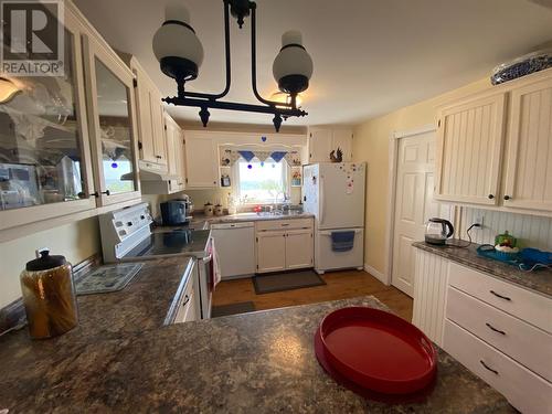 941 Oceanview Drive, Cape St George, NL - Indoor Photo Showing Kitchen