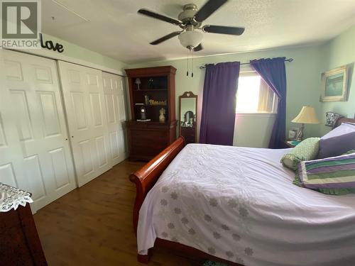 941 Oceanview Drive, Cape St George, NL - Indoor Photo Showing Bedroom