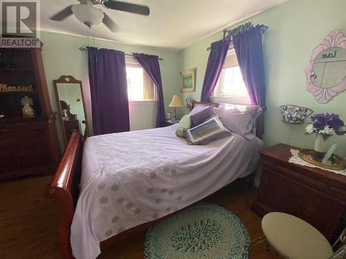 941 Oceanview Drive, Cape St George, NL - Indoor Photo Showing Bedroom