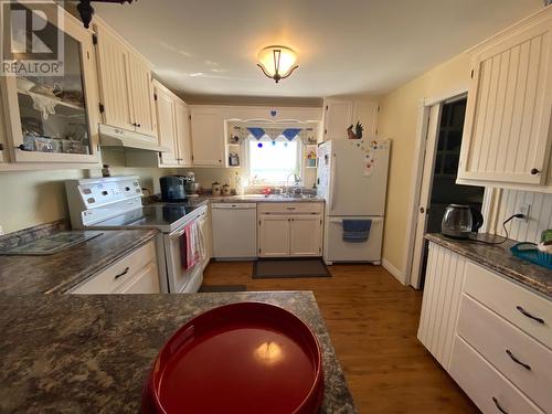 941 Oceanview Drive, Cape St George, NL - Indoor Photo Showing Kitchen