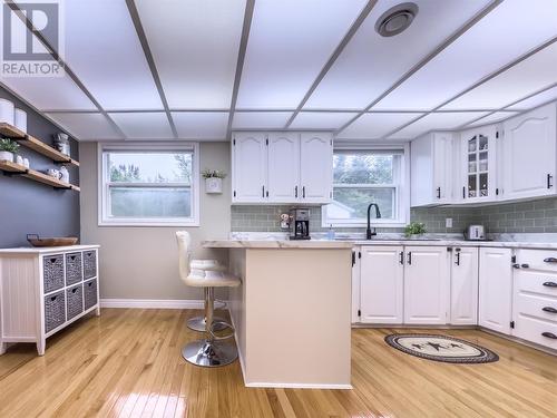 274 Marine Drive, Marystown, NL - Indoor Photo Showing Kitchen