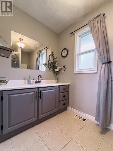 274 Marine Drive, Marystown, NL - Indoor Photo Showing Bathroom