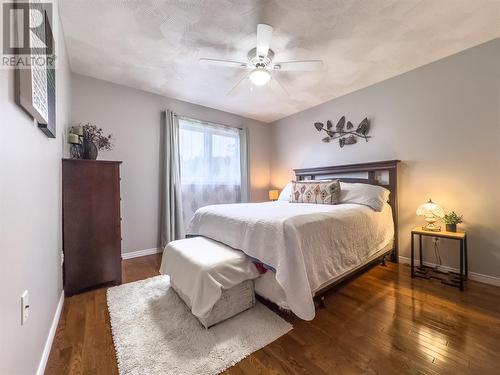 274 Marine Drive, Marystown, NL - Indoor Photo Showing Bedroom