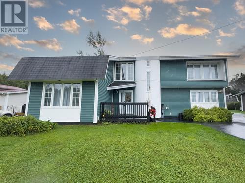 274 Marine Drive, Marystown, NL - Outdoor With Facade