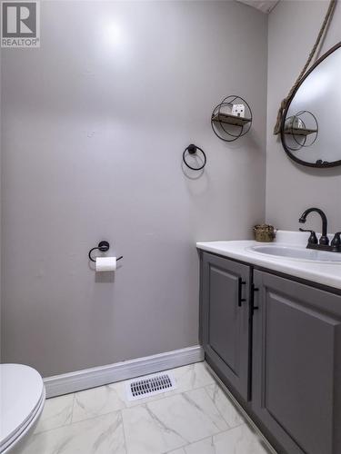 274 Marine Drive, Marystown, NL - Indoor Photo Showing Bathroom