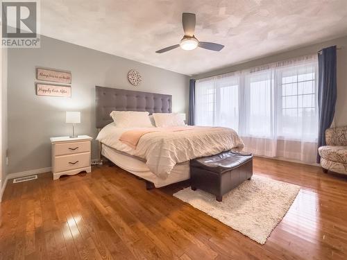 274 Marine Drive, Marystown, NL - Indoor Photo Showing Bedroom