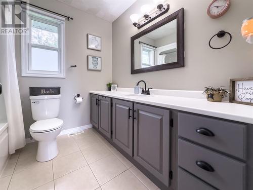 274 Marine Drive, Marystown, NL - Indoor Photo Showing Bathroom