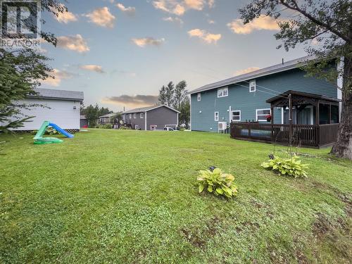 274 Marine Drive, Marystown, NL - Outdoor With Deck Patio Veranda