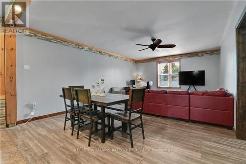 1 Mechanic Street E, North Glengarry, ON - Indoor Photo Showing Dining Room