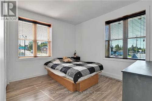 1 Mechanic Street E, North Glengarry, ON - Indoor Photo Showing Bedroom