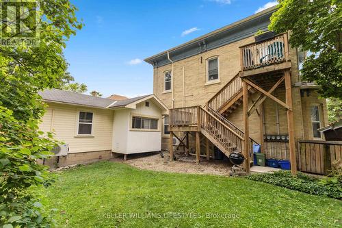 64 Duchess Avenue, London, ON - Outdoor With Exterior