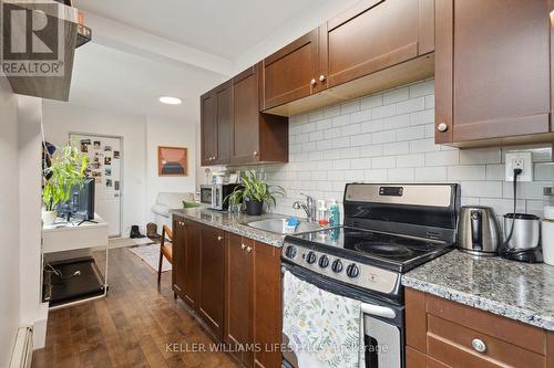 64 Duchess Avenue, London, ON - Indoor Photo Showing Kitchen