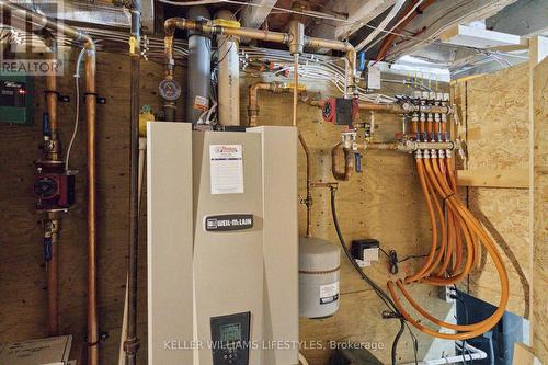 64 Duchess Avenue, London, ON - Indoor Photo Showing Basement