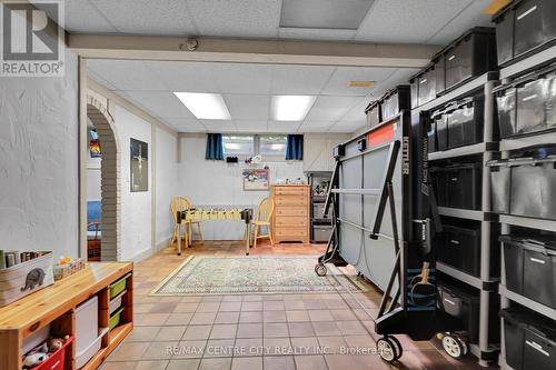 403 Lawson Road, London, ON - Indoor Photo Showing Basement