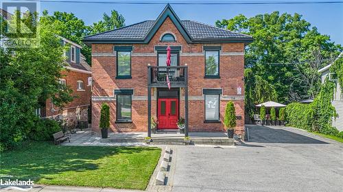 214 Mississaga Street W, Orillia, ON - Outdoor