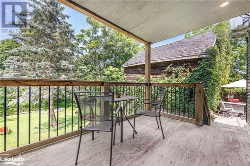 214 Mississaga Street W, Orillia, ON - Outdoor With Exterior