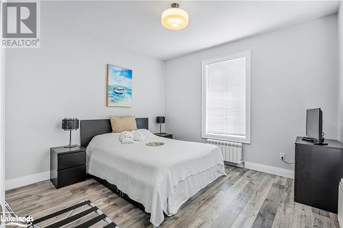 214 Mississaga Street W, Orillia, ON - Indoor Photo Showing Bedroom