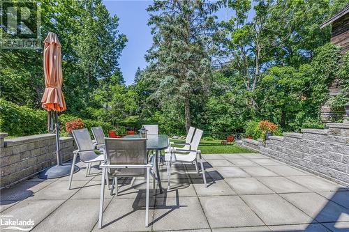 214 Mississaga Street W, Orillia, ON - Outdoor With Deck Patio Veranda