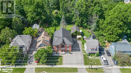 214 Mississaga Street W, Orillia, ON - Outdoor With View