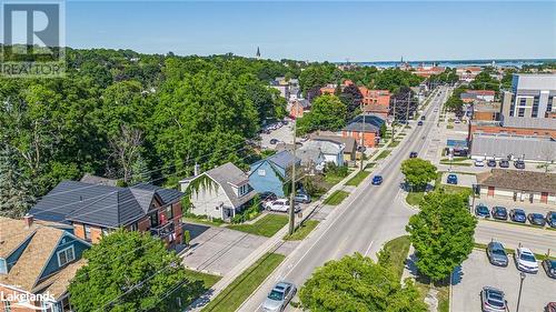 214 Mississaga Street W, Orillia, ON - Outdoor With View