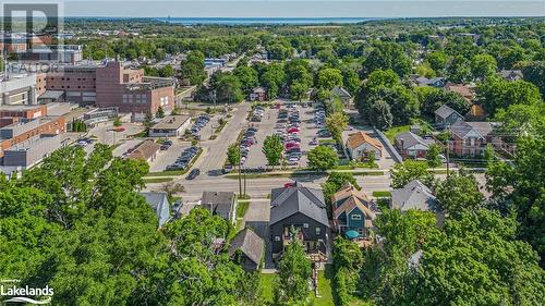 214 Mississaga Street W, Orillia, ON - Outdoor With View