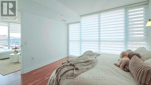 1901 - 85 Queens Wharf Road, Toronto (Waterfront Communities), ON - Indoor Photo Showing Bedroom