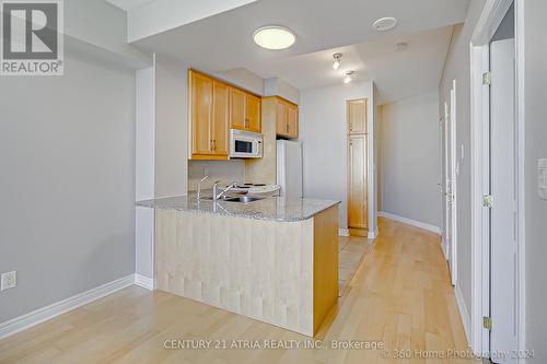 1102 - 100 Hayden Street, Toronto (Church-Yonge Corridor), ON - Indoor Photo Showing Kitchen