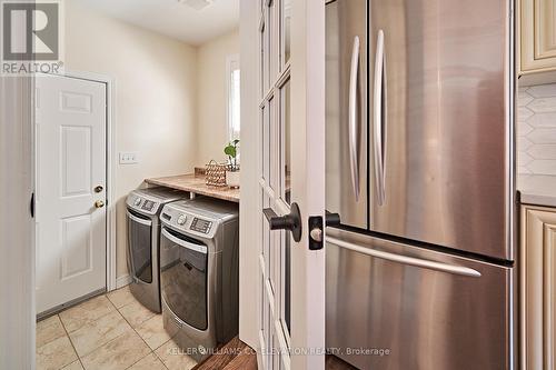 24 Rainbow Crescent, Whitby, ON - Indoor Photo Showing Laundry Room