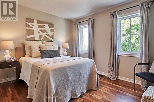 24 Rainbow Crescent, Whitby, ON - Indoor Photo Showing Bedroom