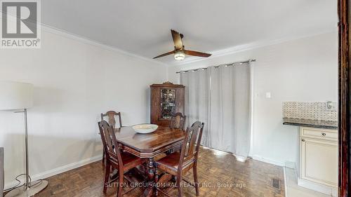 8 Lady Sarah Crescent, Toronto (Agincourt North), ON - Indoor Photo Showing Dining Room