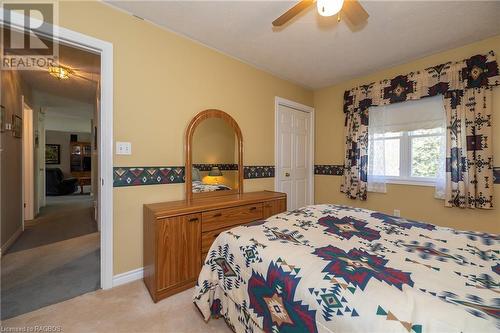 22 Avele Road, South Bruce Peninsula, ON - Indoor Photo Showing Bedroom