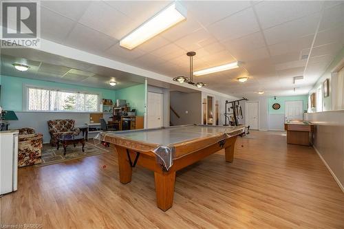 22 Avele Road, South Bruce Peninsula, ON - Indoor Photo Showing Other Room