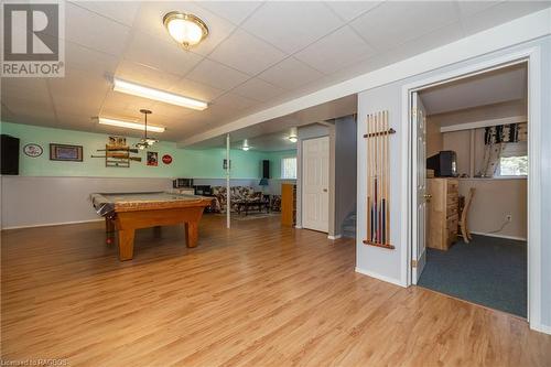 22 Avele Road, South Bruce Peninsula, ON - Indoor Photo Showing Other Room