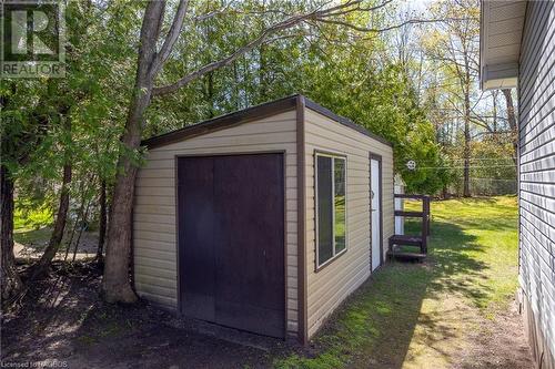 22 Avele Road, South Bruce Peninsula, ON - Outdoor With Exterior