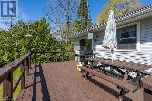 22 Avele Road, South Bruce Peninsula, ON - Outdoor With Exterior