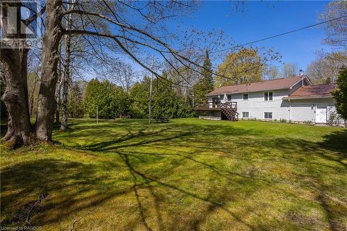 22 Avele Road, South Bruce Peninsula, ON - Outdoor