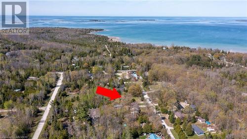 22 Avele Road, South Bruce Peninsula, ON - Outdoor With Body Of Water With View