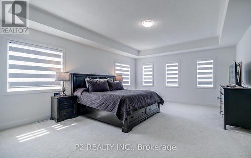 55 Marlene Johnston Drive, East Gwillimbury, ON - Indoor Photo Showing Bedroom