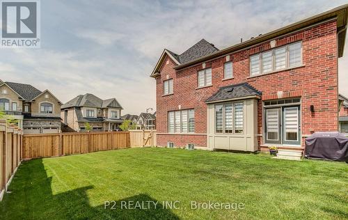 55 Marlene Johnston Drive, East Gwillimbury, ON - Outdoor