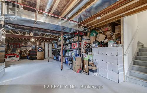 55 Marlene Johnston Drive, East Gwillimbury, ON - Indoor Photo Showing Basement